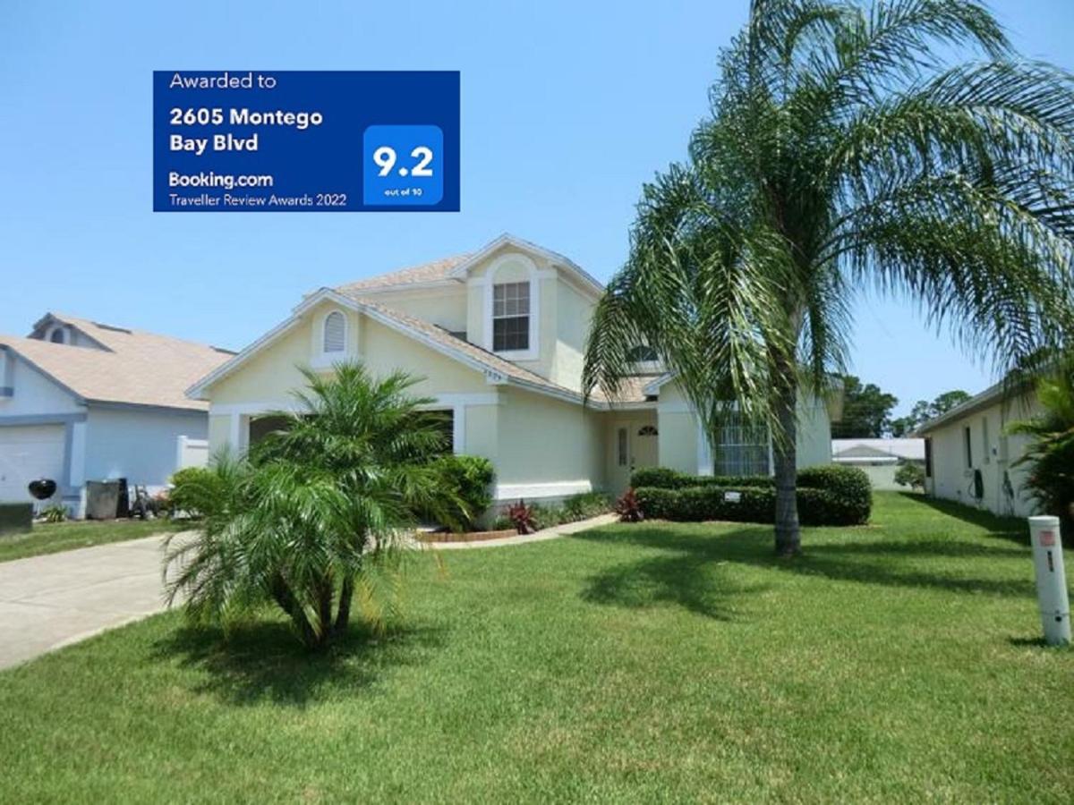 2605 Montego Bay Blvd Villa Kissimmee Exterior foto